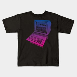 Amiga Protracker Kids T-Shirt